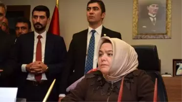Bakan Gürcan'dan Çorum'a Müjdeler