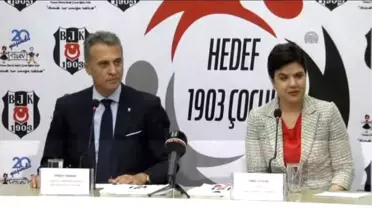 Beşiktaş ile Toçev Arasında İş Birliği