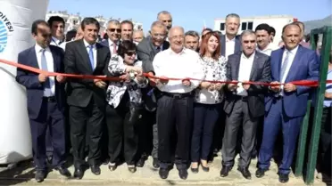 Bozyazı ve Anamur'da Toplu Açılış Töreni