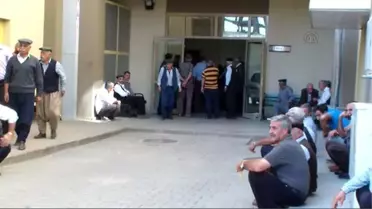 Evin Tavanı Çöktü: 1 Ölü, 1 Yaralı