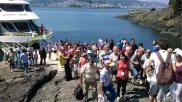 Giresun Adası'nın Tanıtımına Sosyal Medya Desteği