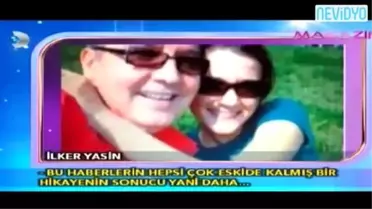 İlker Yasin'den Aldatma İddialarına Yanıt