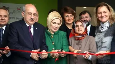 İTÜ Evrensel Tekstil Tasarım Merkezi Açıldı