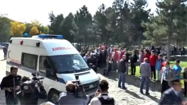 Tunceli'de Şehit Olan Onur Sönmez'in Cenazesi Toprağa Verildi