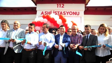 Varsak'a 112 Ashi