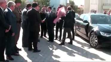AK Parti Genel Başkan Yardımcısı Bozdağ Sorgun'da