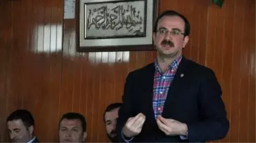 Ak Partili Mallı'dan İlginç İddia