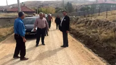 Başkan Kale Mahalle Ziyaretlerini Sürdürdü