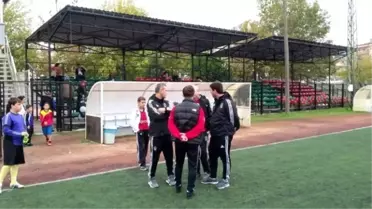 Beşiktaş Özkaynak Düzeni, Yalova'da Futbolcu Seçti