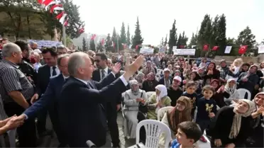 Denizli Büyükşehir Belediyesi'nden Tavas'a Yatırımlar