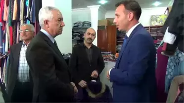 Durmaz: 'Şehirlerimizin Belli Mahallelerine Girilememektedir'
