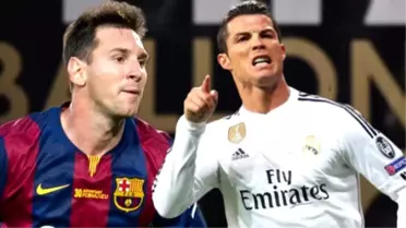 FIFA Altın Top Ödülünün Adayları Belli Oldu