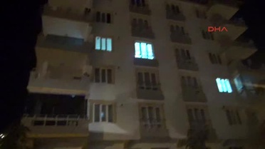Gaziantep - Işid'in Gaziantep'teki Depo ve Hücre Evleri, Canlı Bombaların Kullandığı Otomobille...