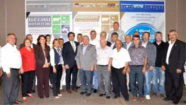 Hayvancılığın Düğünü Başlıyor