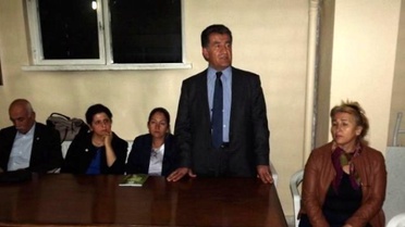 Hdp'den Zaviye Mahallesi'nde Halk Toplantısı