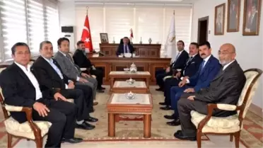 Kütahya Valisi Şerif Yılmaz: Muhtarlık Çok Önemli Bir Kamu Görevdir