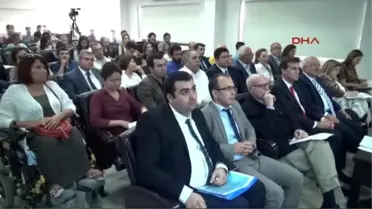 Mersin -Ab Delegasyonu Stb Başkanı Rupp: Akdeniz'de 3 Bin 100 Mülteci Hayatını Kaybetti