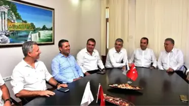 Tarkan Akıllı: Esnafımızı Ekonomik Açıdan Güçlendireceğiz