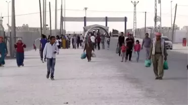 Türkiye'ye Sığınan Suriyelilere Sağlık Hizmeti
