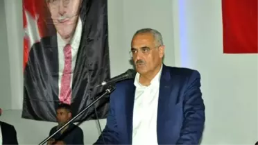 AK Parti Adayı Çelik'ten Gazeteciler Bayramı Mesajı