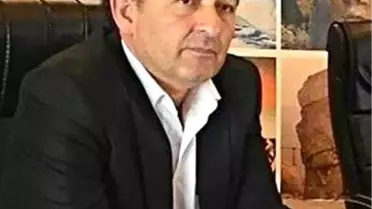 AK Parti Edremit İlçe Başkanı Metin Örkçü, 'Dünya Gazeteciler Günü'nü Kutladı