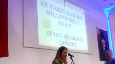 Ak Partili Bölünmez'den Gazeteciler Bayramı Mesajı