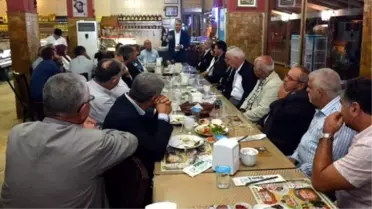 Ak Partili Tansu Kaya'dan Partililere Birlik Çağrısı