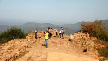 Balkan ve Baltık Öğrenciler Ordu'da