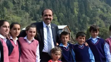 Balta, Yaylalarda AK Parti'nin İcraatlarını Anlatıyor