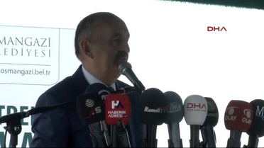 Bursa - Müezzinoğlu: Milletimiz Tuzaklara ve Oyunlara Prim Vermeyecektir