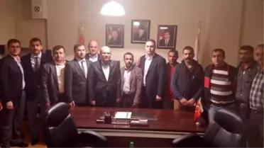 Büyük Birlik Partisi'nden AK Parti'ye Destek