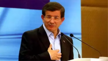 Davutoğlu: Esad'lı Geçiş Değil Esad'ın Gidişi