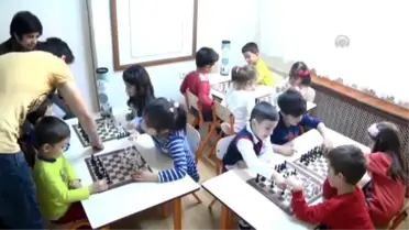 Geleceğin Satranç Ustaları, Anaokullarında Yetişecek