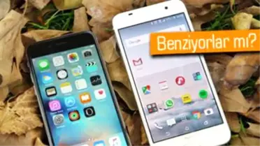 Htc One A9 ve İphone 6s Karşılaştırması