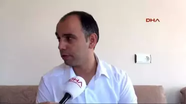 Kayseri - 'Tribün Şiddeti' Mağduru Berkay'ın Babası Konuştu