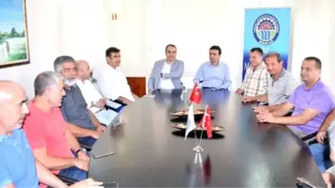 Köse, Seçim Çalışmalarına Manavgat'ta Devam Etti