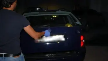 Maltepe'de Uyuşturucu Operasyonu