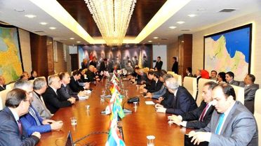 Samsun, 23. İşitme Engelliler Olimpiyat Oyunları'na Hazırlanıyor