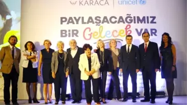 Türkiye'nin Değerleri, Gelecek Değerleri Yaratıyor ve Paylaşıyor' Projesi Tanıtım Toplantısı