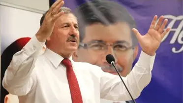 AK Parti Genel Başkan Yardımcısı Selçuk Özdağ;