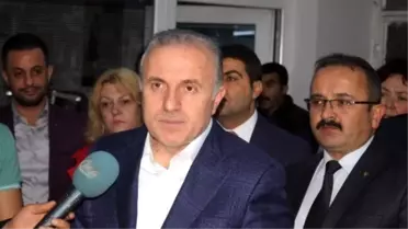 Ak Partili Babuşcu: '1 Kasım'dan Sonra Önceliğimiz Sosyal Politikalar Olacak'