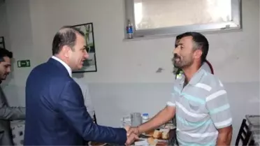 Ak Partili Hurşit Yıldırım: 'Bizim Beyannamemiz Notere İhtiyaç Duymaz'