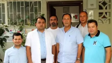 Alanya Sağlık Turizmi Derneği'nden Altid'e Ziyaret