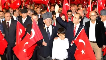 Ay Yıldız Yıldırım'da Parlayacak