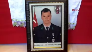 Balıkesir - Şehit Acısı Balıkesir'i Yaktı