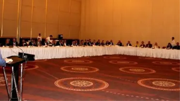 CHP 3'üncü Bölge İstişare Toplantısı Yeşilköy'de Yapıldı