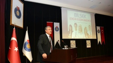 Gençlik Gelişim Akademisi' Projesi Tanıtıldı