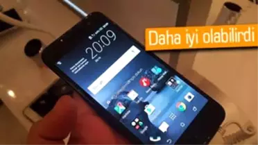 Htc One A9'dan Türk Kullanıcıları Üzecek 3 Detay