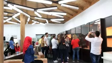 Karatekin Üniversitesi Öğrencilerinden Gürcistan'a Teknik Gezi