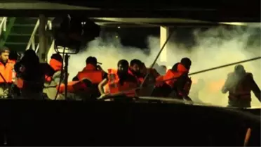 'Mavi Marmara'da Yeni Gelişme: ABD'de Dava Açıldı